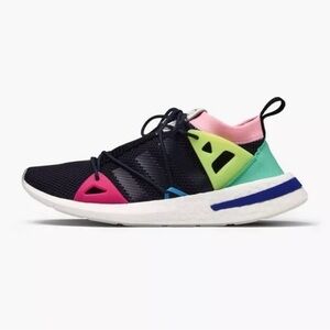 Adidas Shoes Womens Size 6.5 Original Arkyn Boost Legend Sneakers DB3360 Running